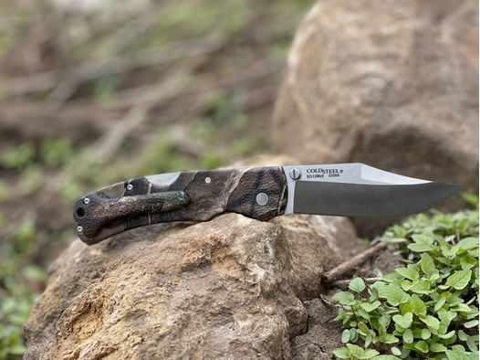 Double Safe Hunter (Camouflage) | 92645