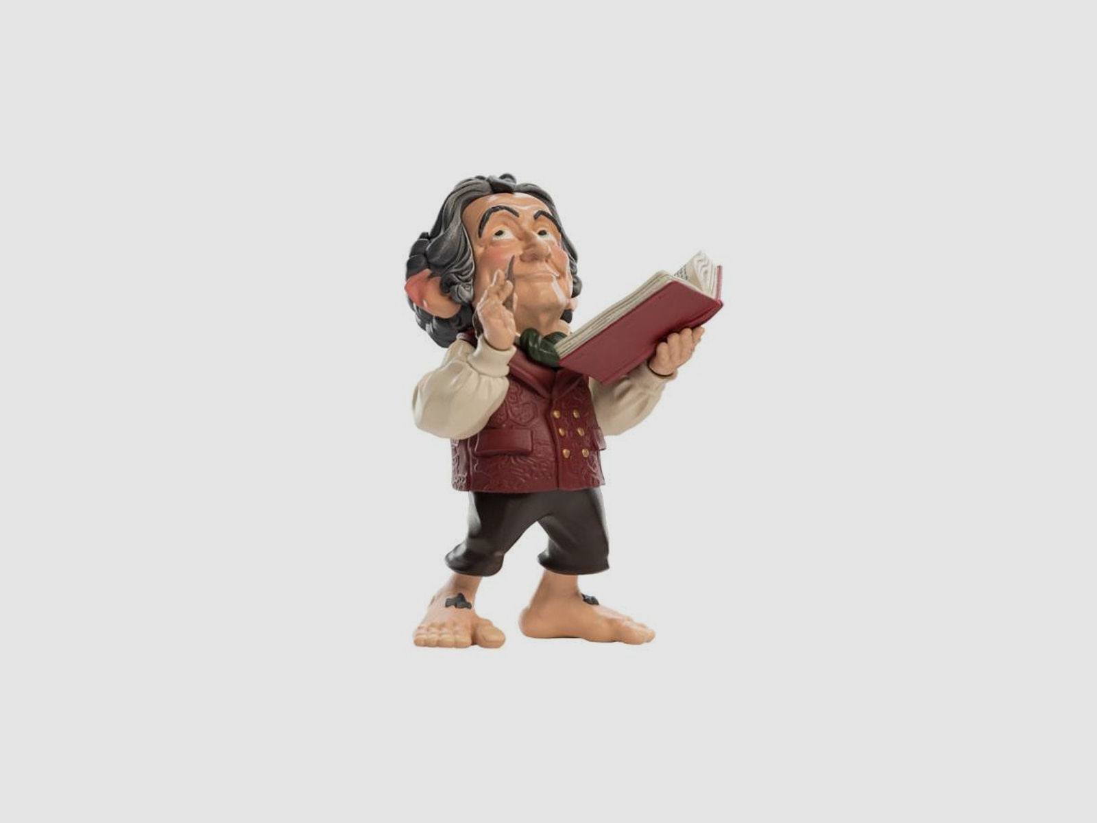 Herr der Ringe Mini Epics Vinyl Figur Bilbo 18 cm | 42835