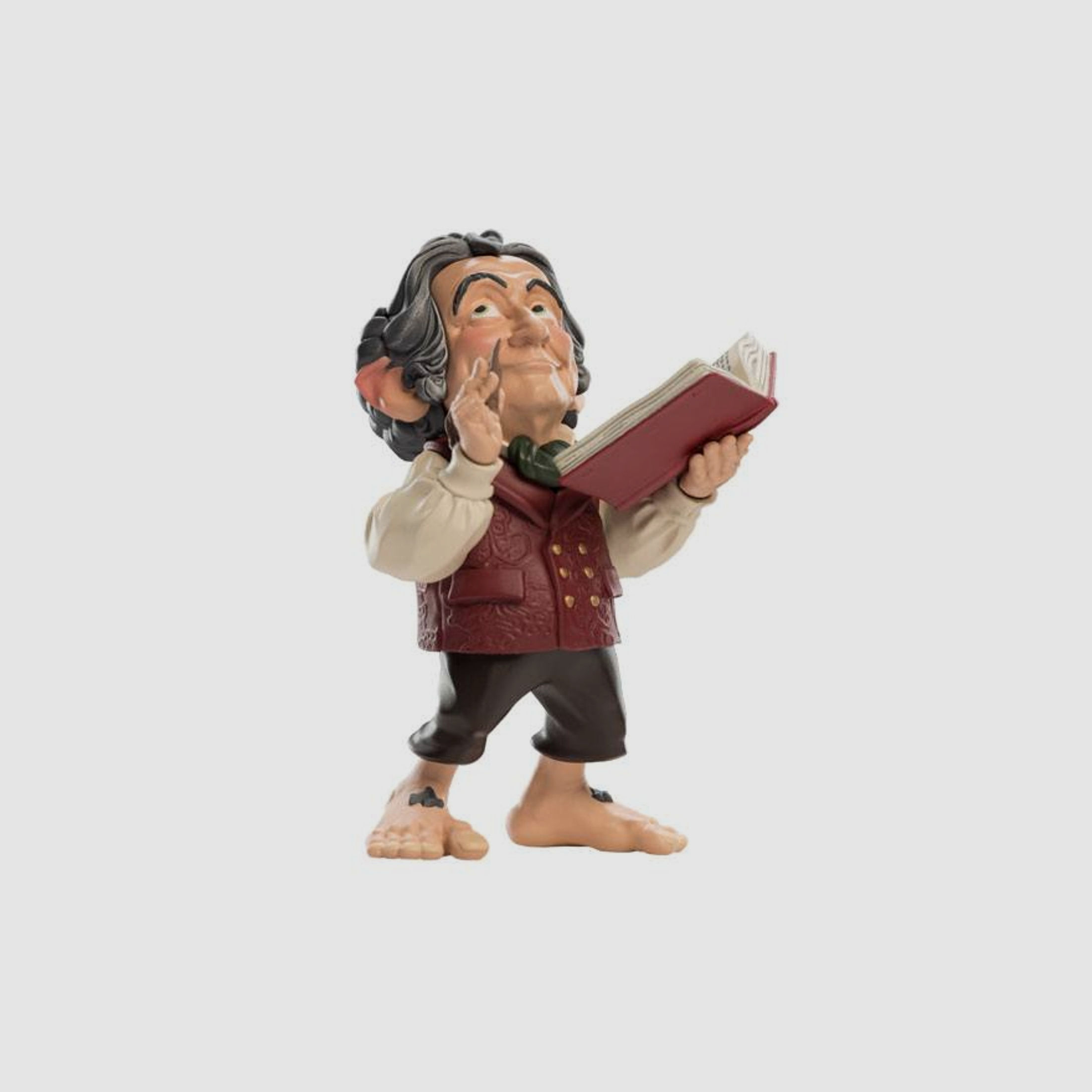 Herr der Ringe Mini Epics Vinyl Figur Bilbo 18 cm | 42835