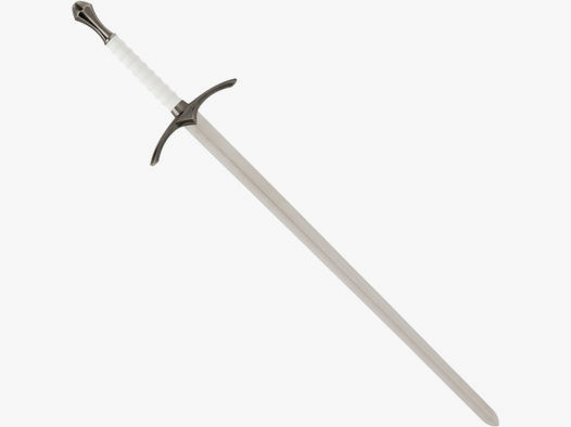 Schwert mit Scheide weiß | 42070
