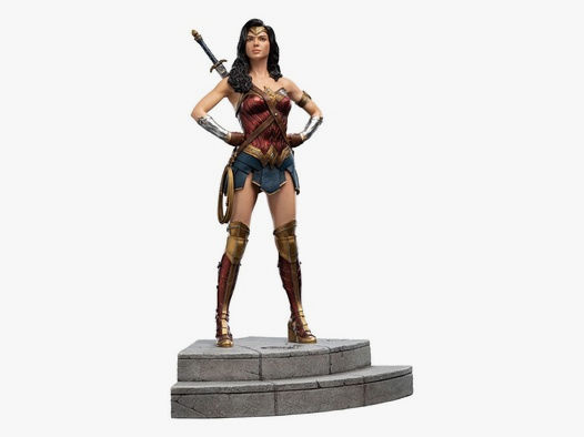 Zack Snyder's Justice League Statue 1/6 Wonder Woman 37 cm | 42747