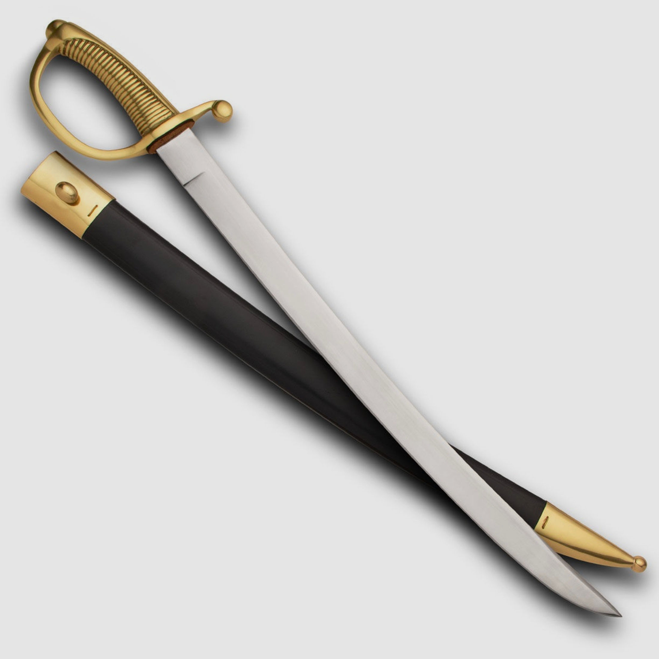 Französisches napoleonisches Brikett-Kurzschwert | stumpf | 42518.1