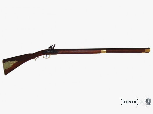 Kentucky-Gewehr, Steinschloss, USA 19. Jahrhundert | 88479