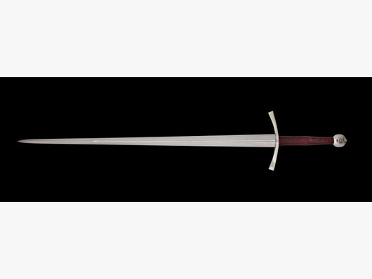 Oakeshott XVIa Mittelalterliches Schwert - Bastard | 41298