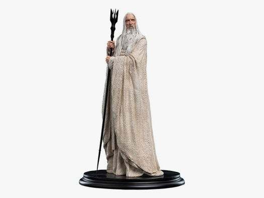 Der Herr der Ringe Statue 1/6 Saruman the White Wizard (Classic Series) 33 cm | 42743