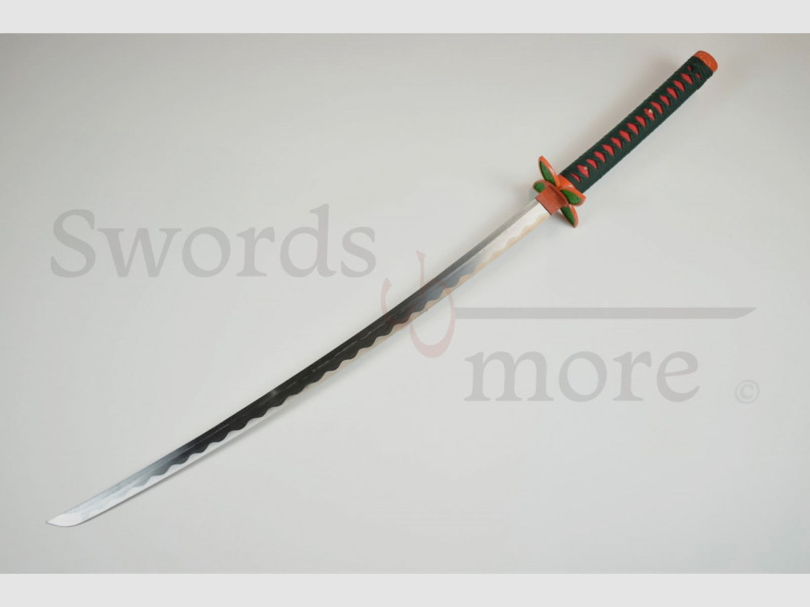 Demon Slayer: Kimetsu no Yaiba - Kochou Shinobu Schwert, handgeschmiedet und gefaltet, Set - Original Edition | 42012