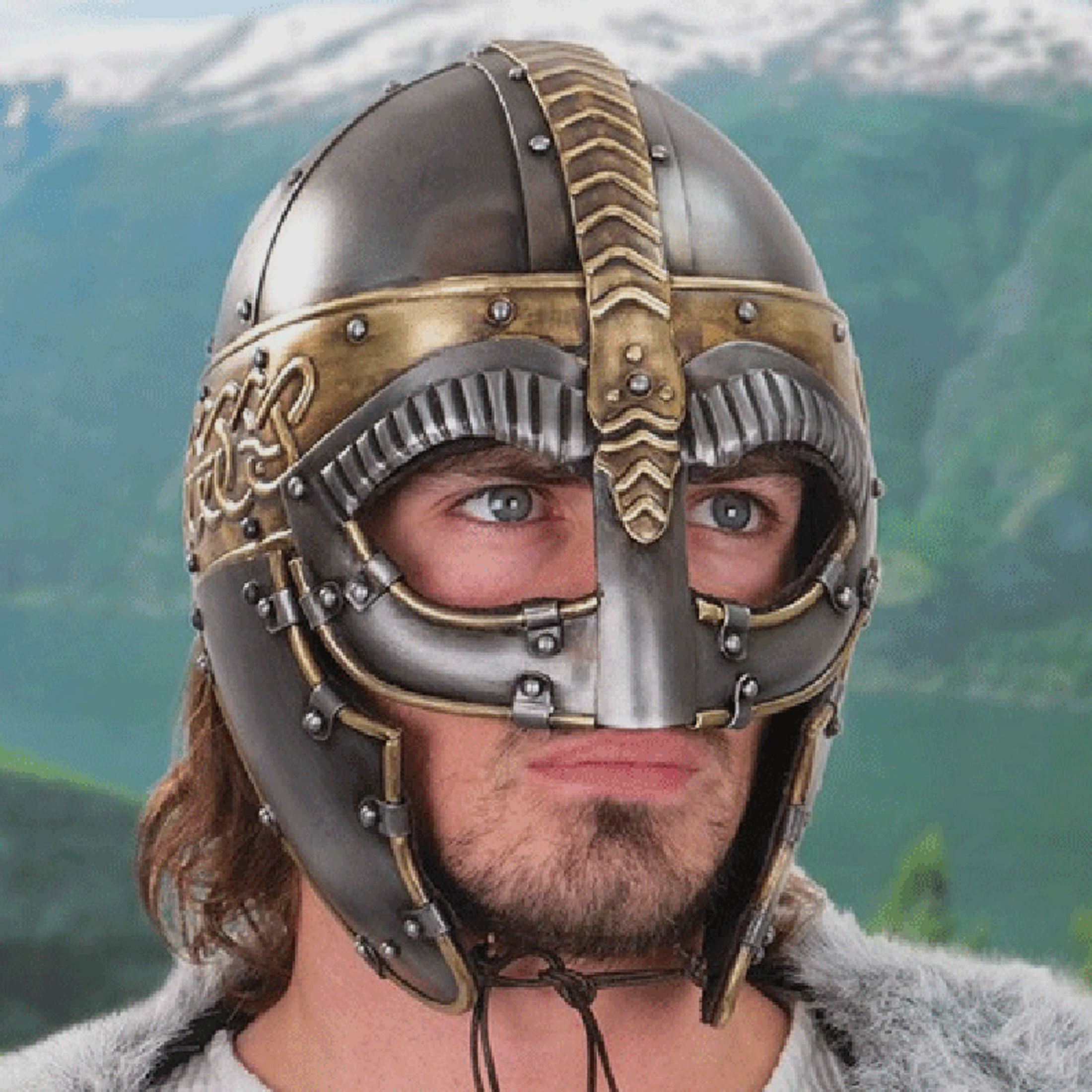 Der Norseman Helm | 41383