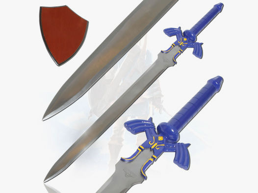 Link Master Hylian Schwert aus der Legend of Zelda