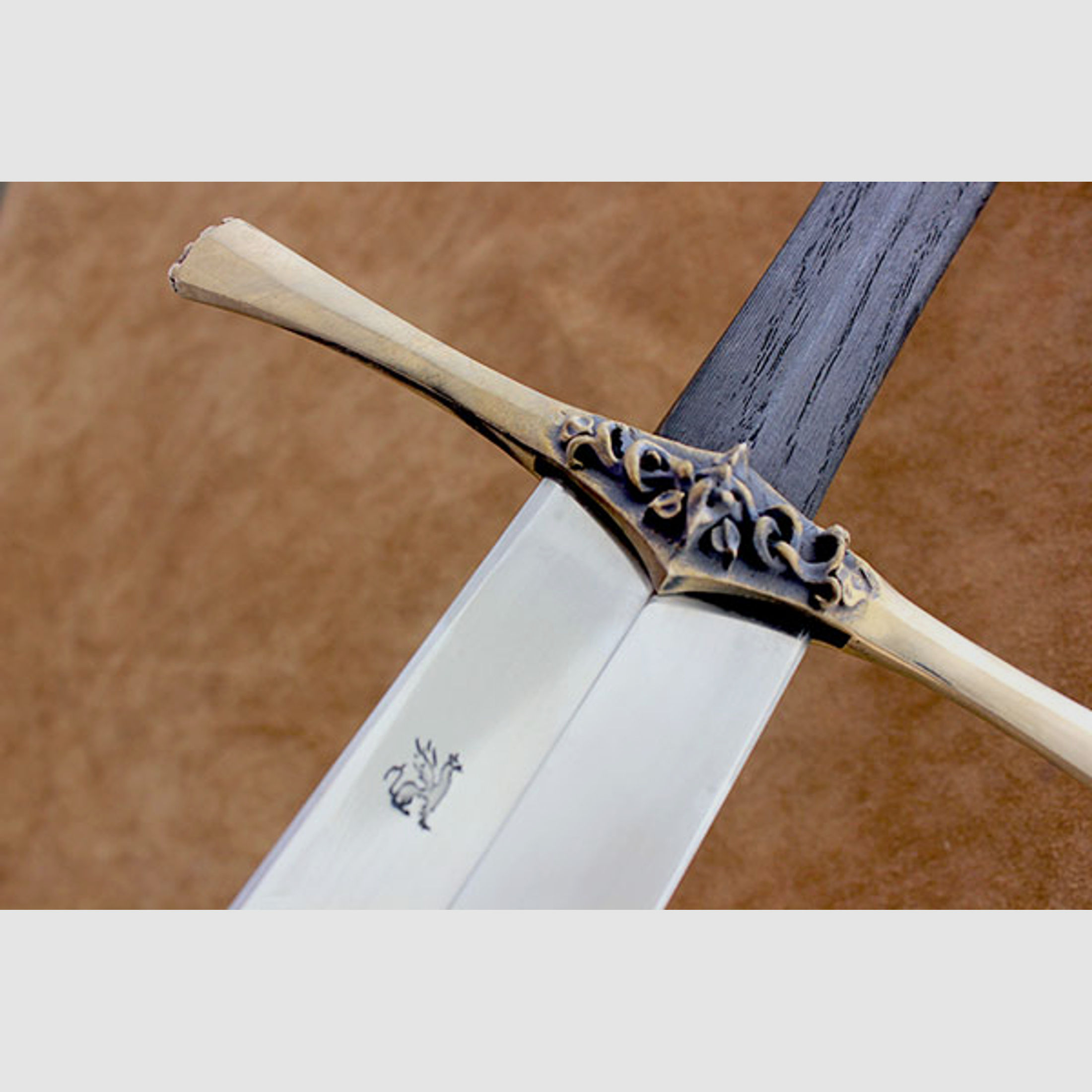 Sovereign - mittelalterliches Schwert 15. Jhd.