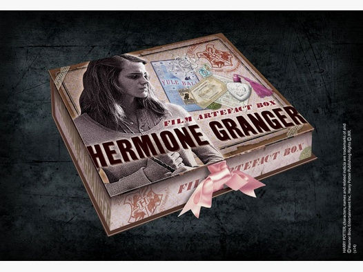 Harry Potter Artefact Box Hermine Granger | 42590