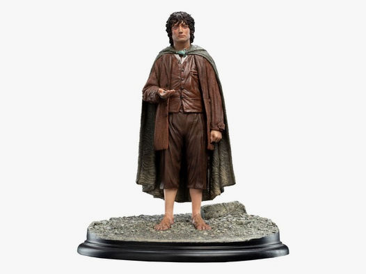 Der Herr der Ringe Statue 1/6 Frodo Baggins, Ringbearer 24 cm | 42754