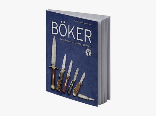 Böker Böker - Feine Messer im Zeichen des Baums | 89285