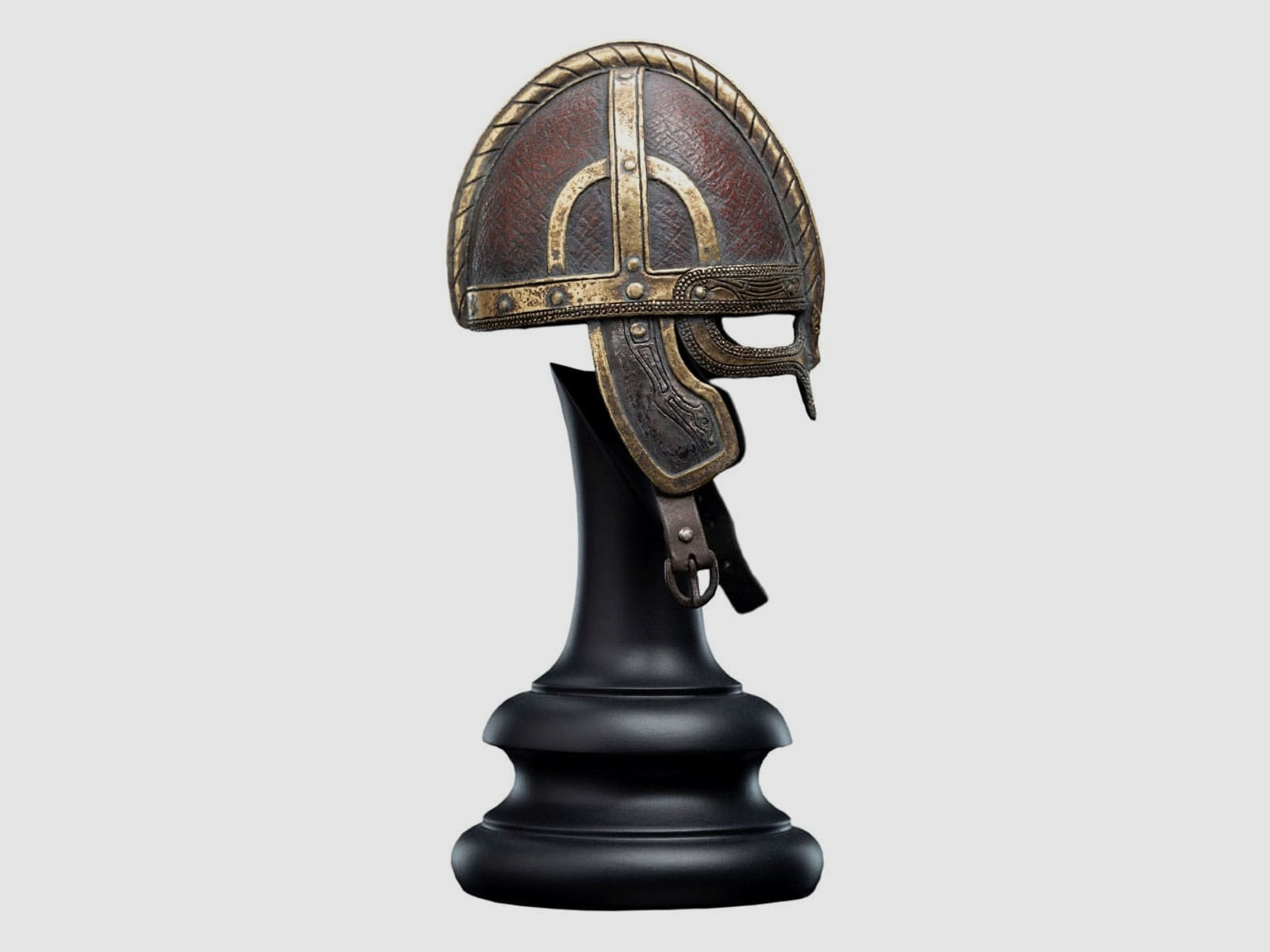 Herr der Ringe Replik 1/4 Rohirrim Soldier Helm 14 cm | 42799