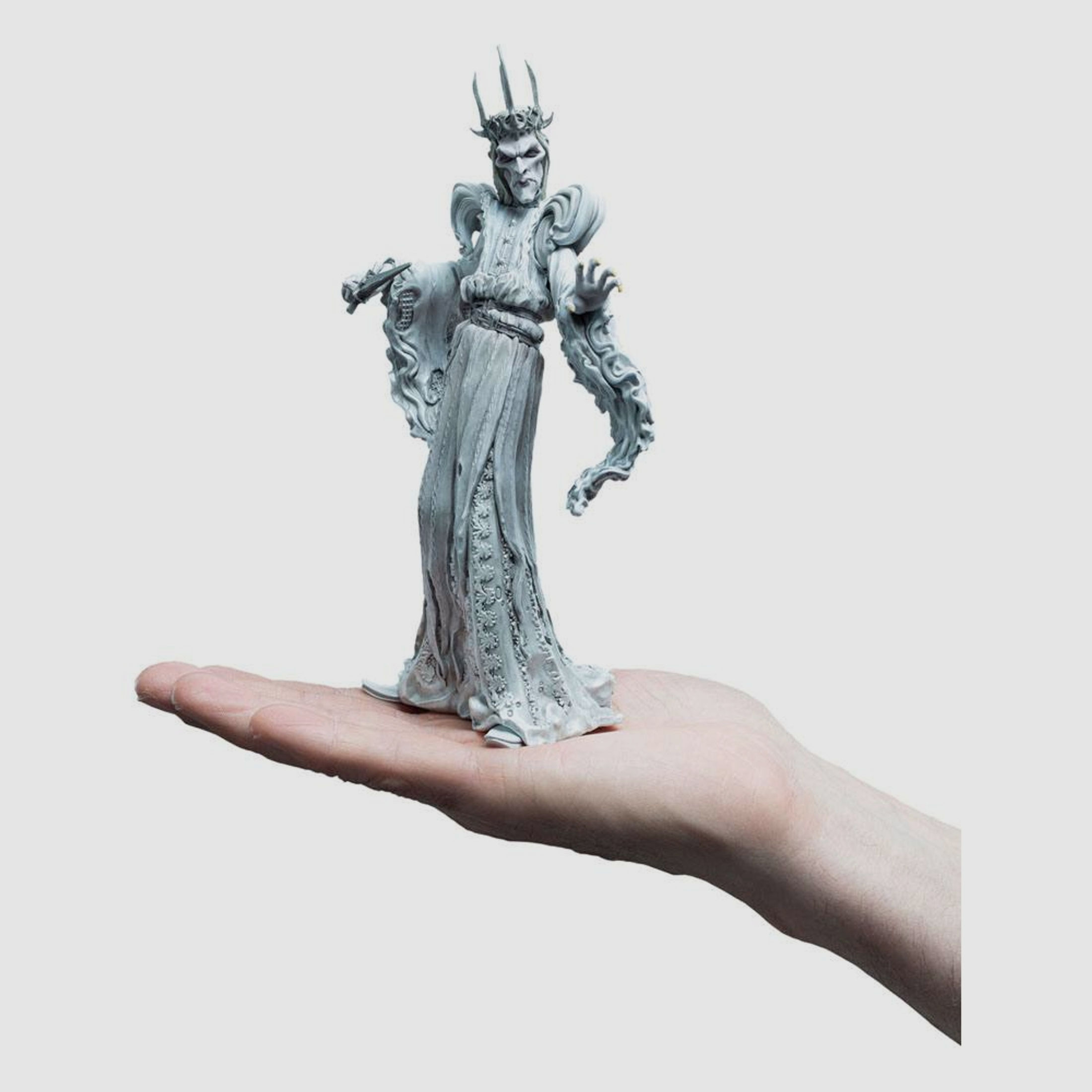 Herr der Ringe Mini Epics Vinyl Figur The Witch-King of the Unseen Lands 19 cm | 42824