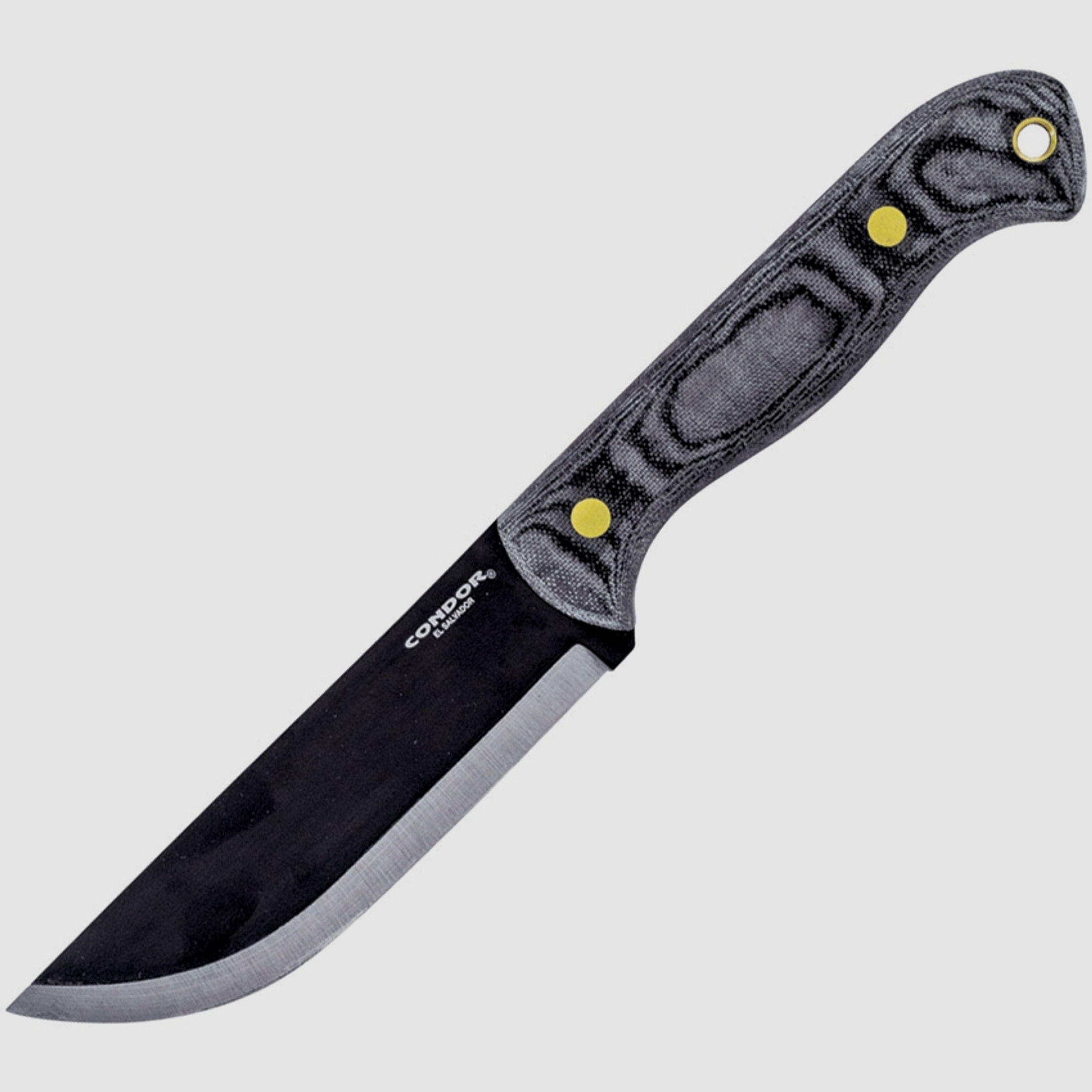 SBK Messer (Messer mit geradem Rücken) | 89808