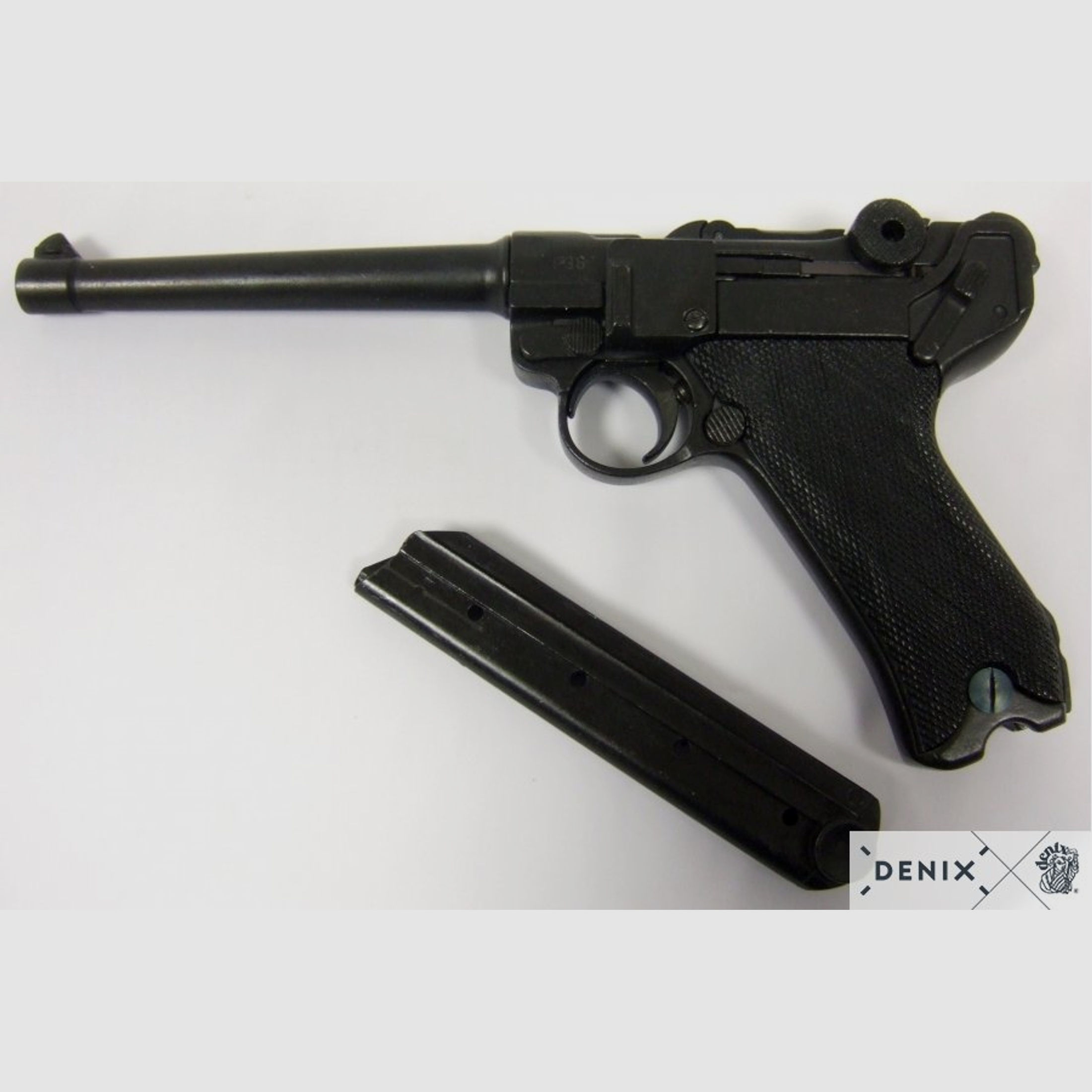 Luger-Pistole PO8 Parabellum 1898, Mittelauf | 88590