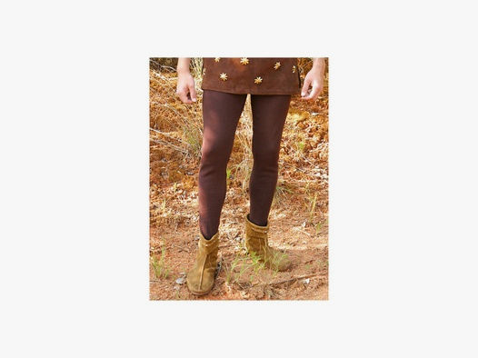 Mittelalterliche Pantalons Braun, Größe XL | 71083XL