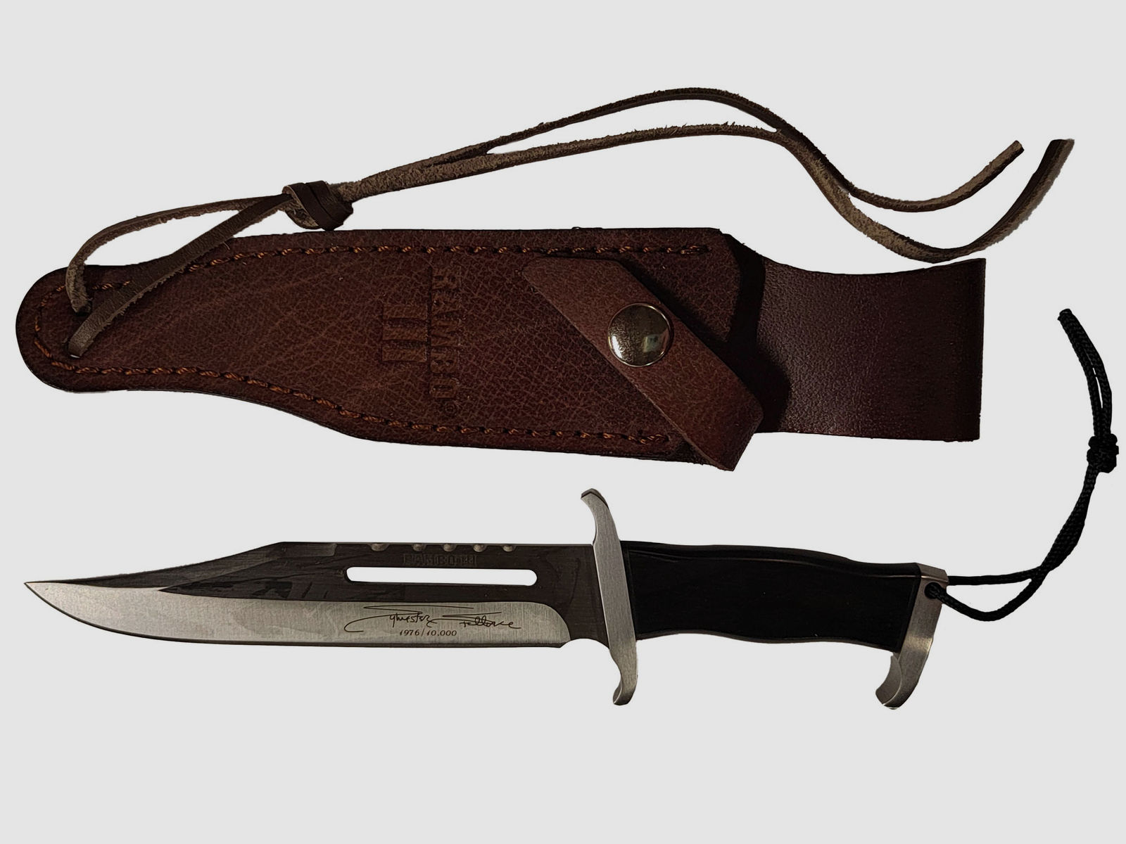Rambo III Mini Bowie Messer - Limited Edition | 94683