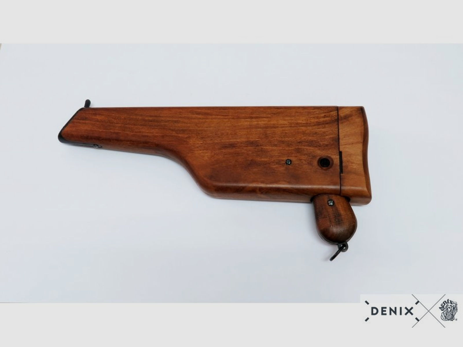 Mauserpistole C96 mit Gewehrschaft aus Holz, Deutschland 1896 | 88606