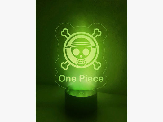 One Piece Lampe | 92570
