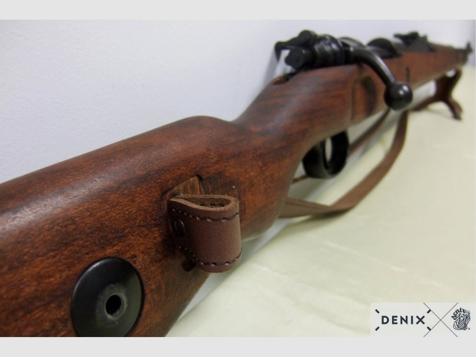 Karabiner 98 K Mauser 1935 Deutschland, 2. Wk. mit Gurt | 88586
