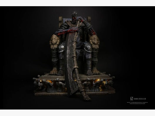 Dark Souls III Statue 1/12 Yhorm 60 cm | 42898
