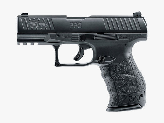Walther PPQ M2 4,5 mm (.177) Diabolo, CO₂, < 3,0 J Luftpistole 
                Walther PPQ M2