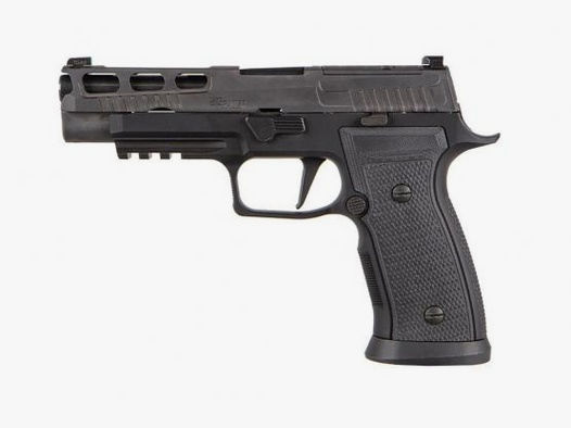 Sig Sauer P320 AXG PRO 9mmLuger Pistole