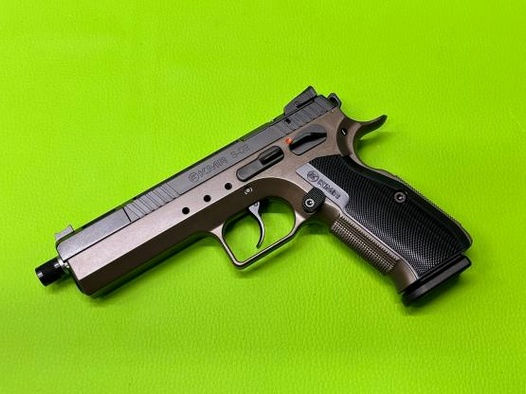 KMR Precision Arms KK-Pistole Mod. S-02 OR 5,5'' Kaliber .22lr