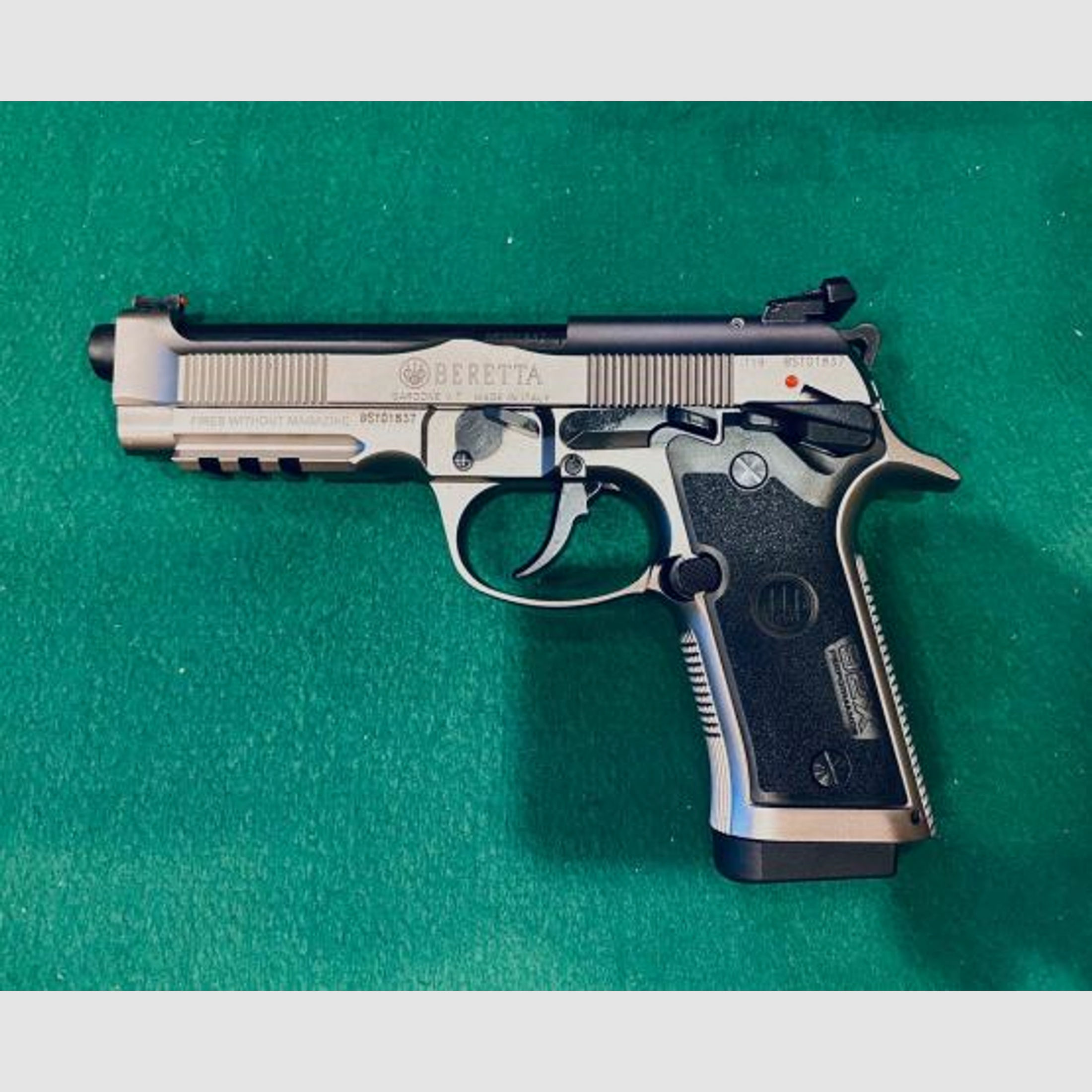 Beretta 92X Performance 9mmLuger Pistole