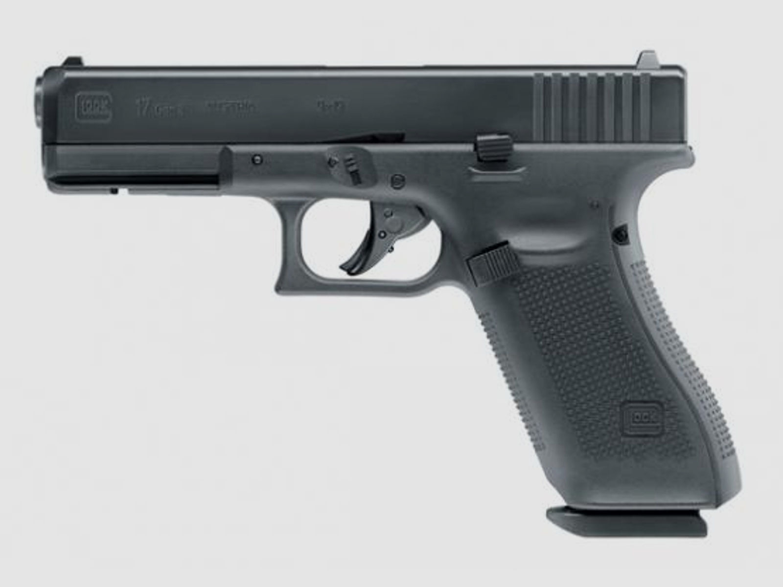 Glock 17 Generation 5 4,5 mm (.177) BB Schwarz Luftpistole