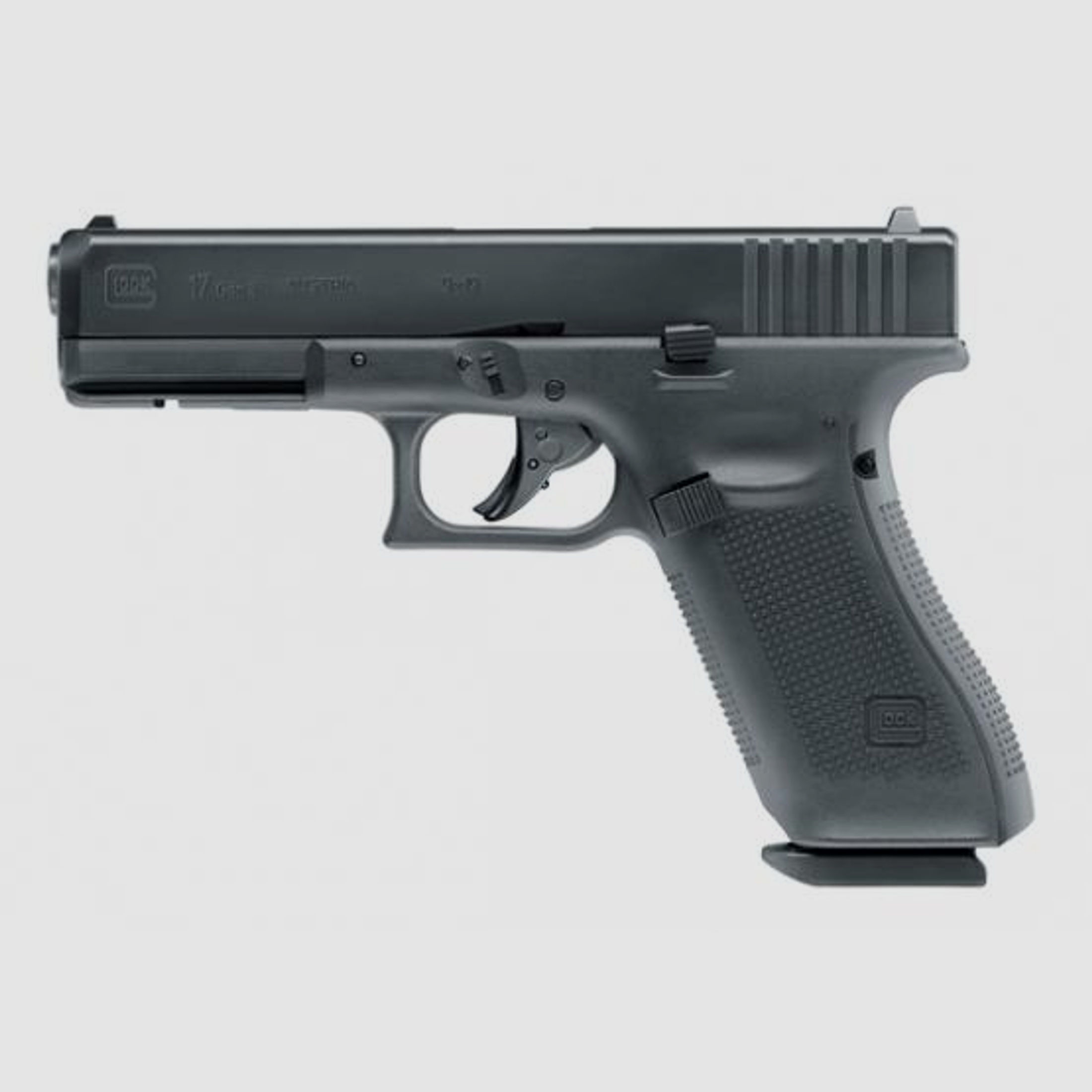 Glock 17 Generation 5 4,5 mm (.177) BB Schwarz Luftpistole