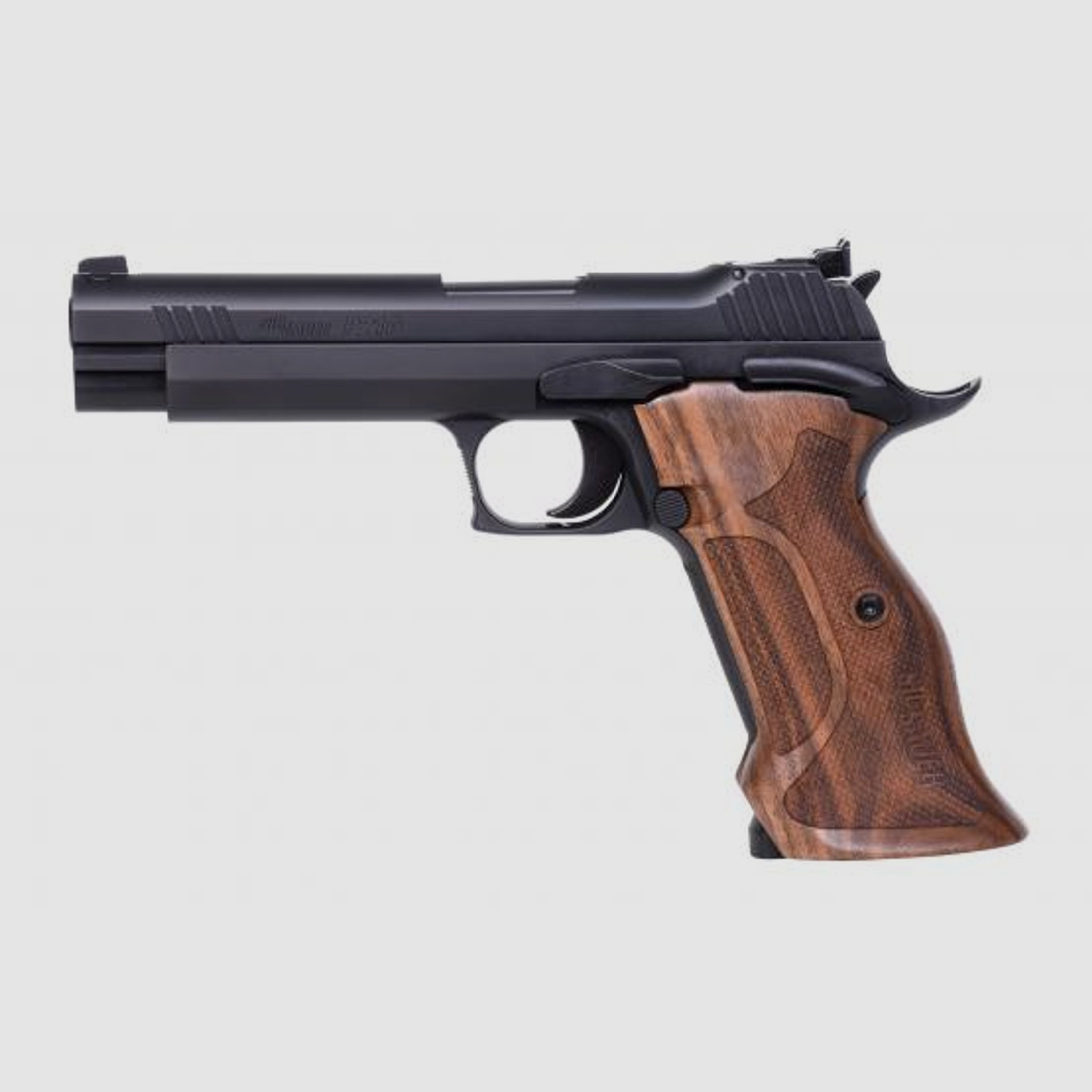 SIG Sauer P210 Target 9mmLuger Pistole