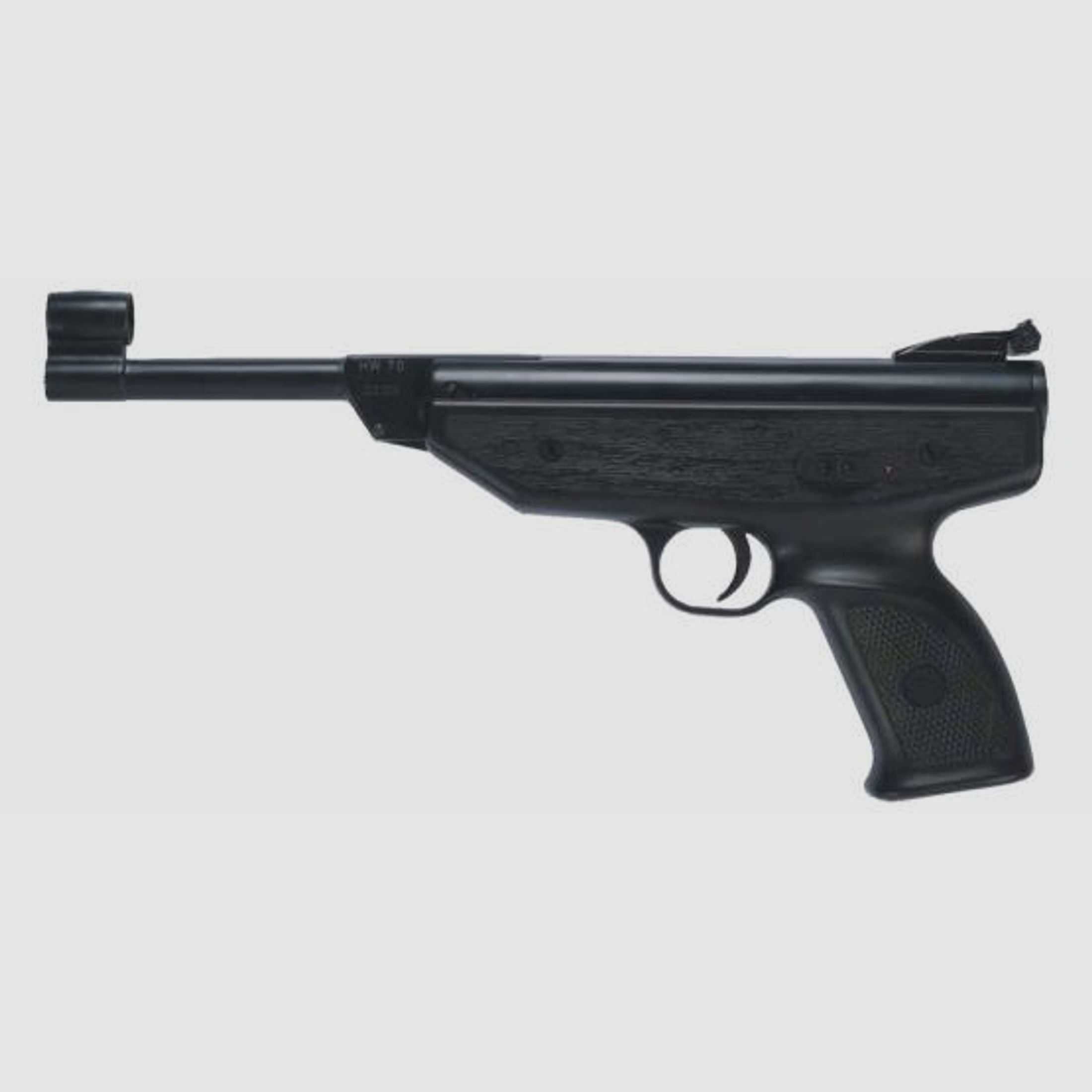 Weihrauch HW 70 4,5mm Luftpistole