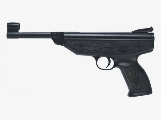 Weihrauch HW 70 4,5mm Luftpistole