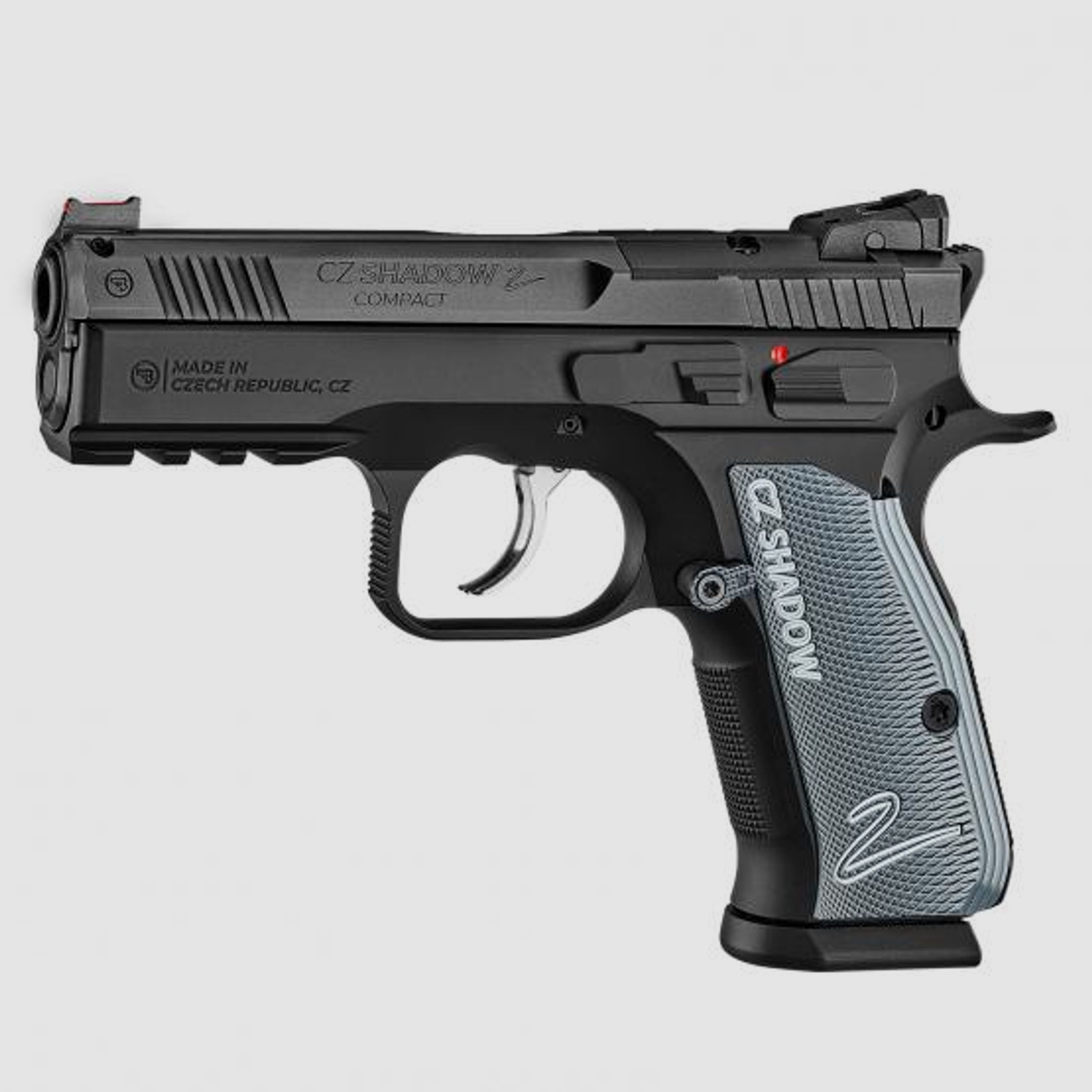 CZ Shadow 2 Compact 9mmLuger Pistole 
                NEUHEIT!