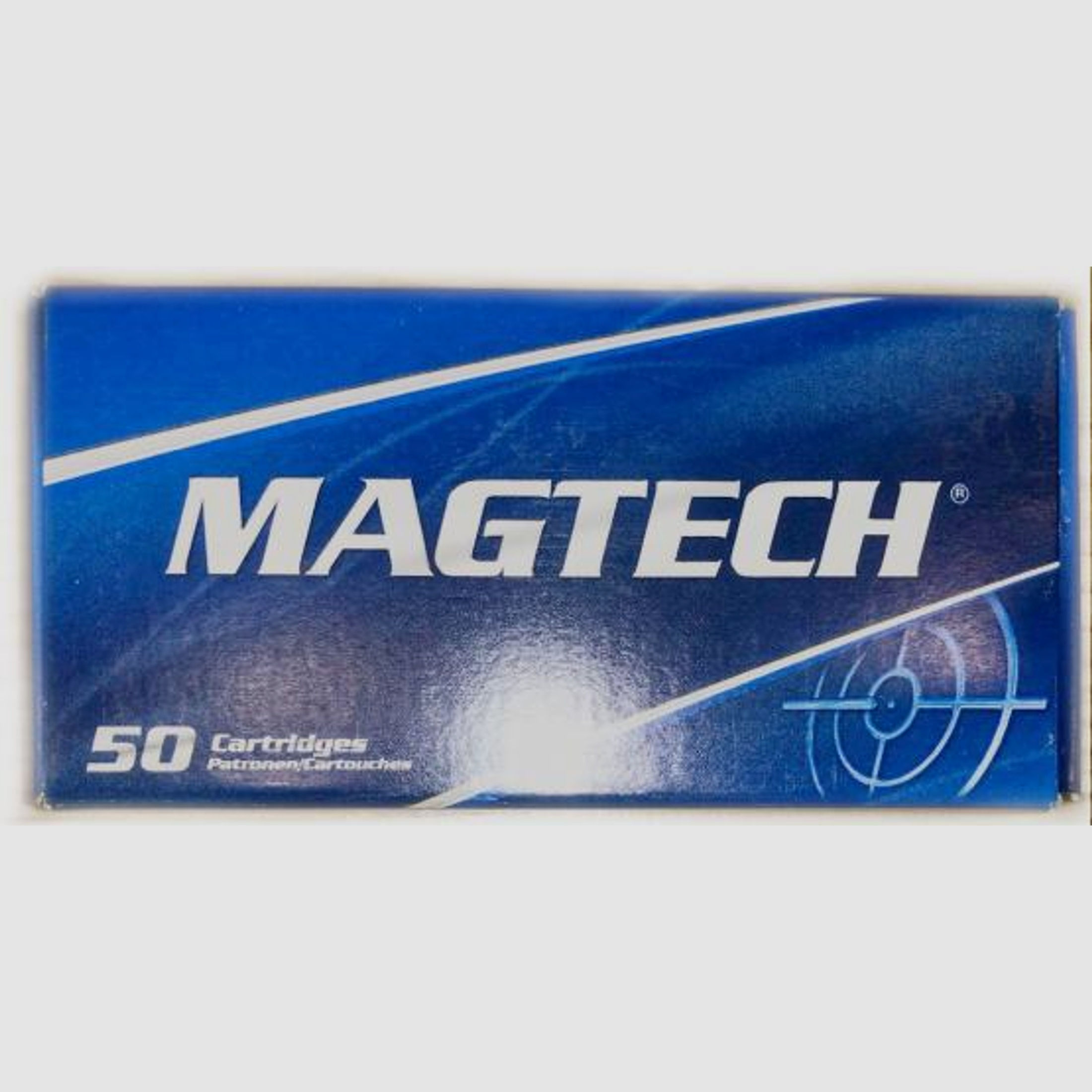 Magtech .500 S&W Mag FMJ-Flat 325grs 21,06g