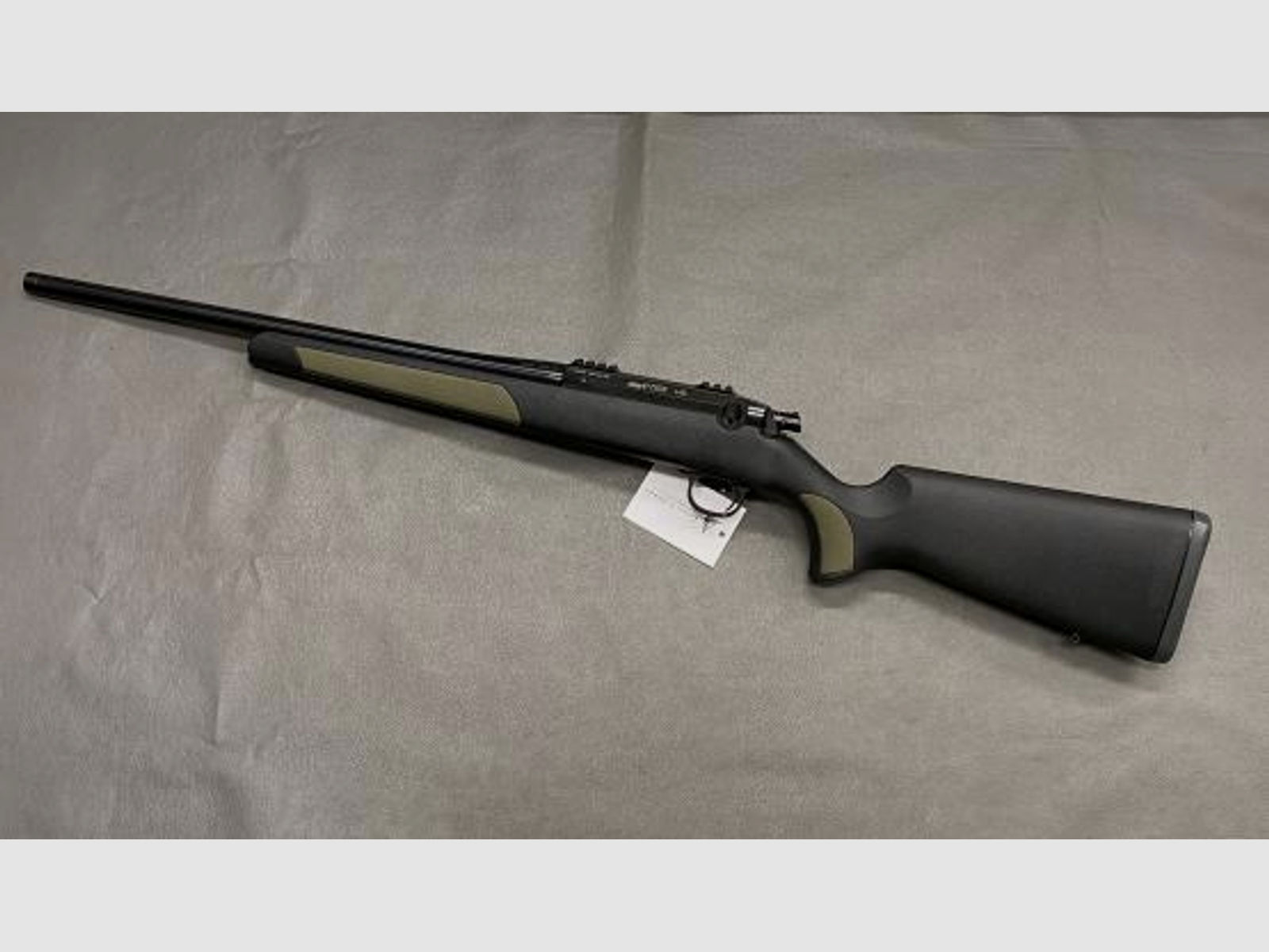 Steel Action "Hunting Short" HS .308Win Synthetik 510mm 
                Steel Action "Hunting Short" HS .308 Win. 510mm Lauflänge