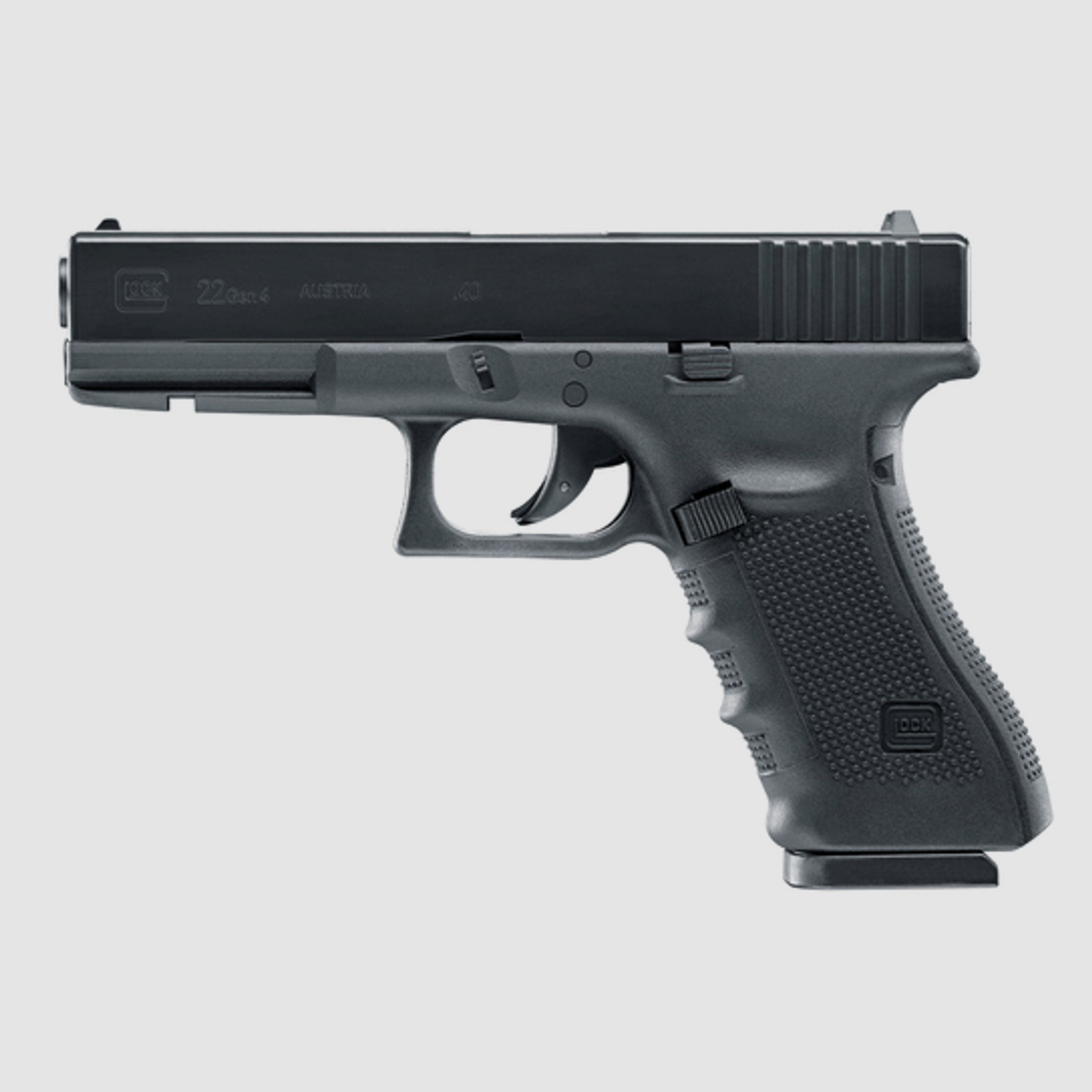 Glock 22 Generation 4, cal. 4,5 mm (.177) BB Luftpistole