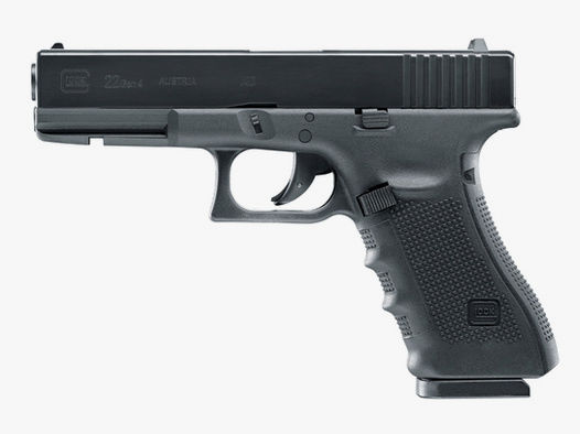Glock 22 Generation 4, cal. 4,5 mm (.177) BB Luftpistole