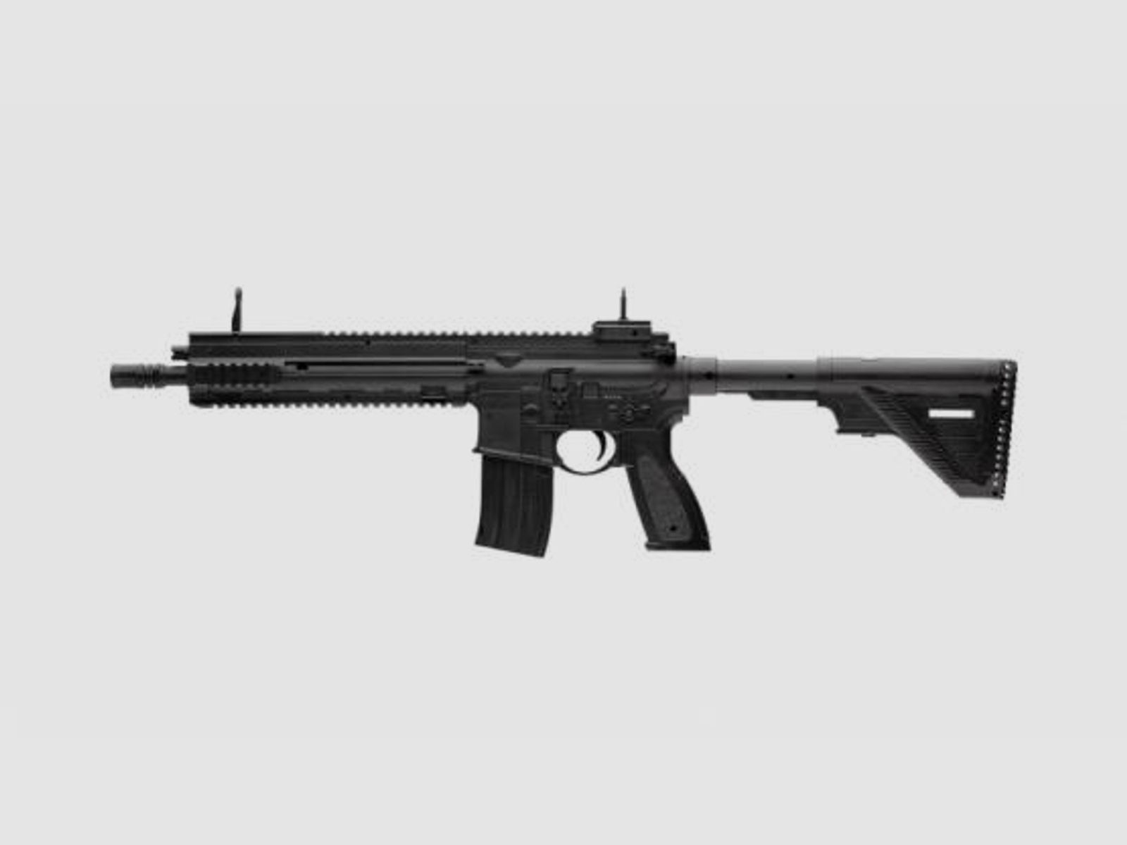 Heckler & Koch HK416 A5 4,5mm Luftgewehr 
                Heckler & Koch HK416 A5