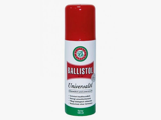 Ballistol Universalöl Spray 100ml