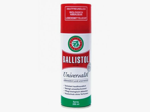 Ballistol Universalöl Spray 200ml