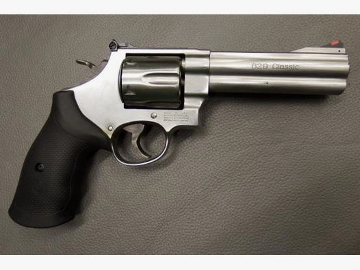 Smith & Wesson Mod. 629 Classic Lauflänge 5" Kaliber .44 Magnum Revolver