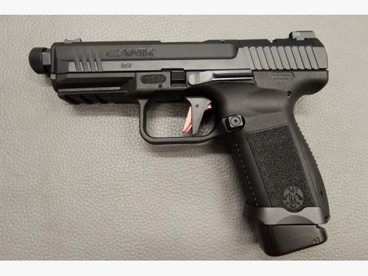 Canik TP9 Elite Combat Black Schwarz Pistole Kaliber 9mm Luger