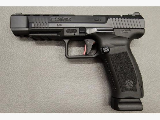 Canik TP9 SFx Mod. 2 Schwarz Kaliber 9mm Luger Pistole