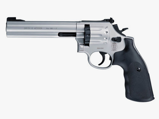 Smith & Wesson Mod. 686-6" 4,5mm Co2 Luftrevolver