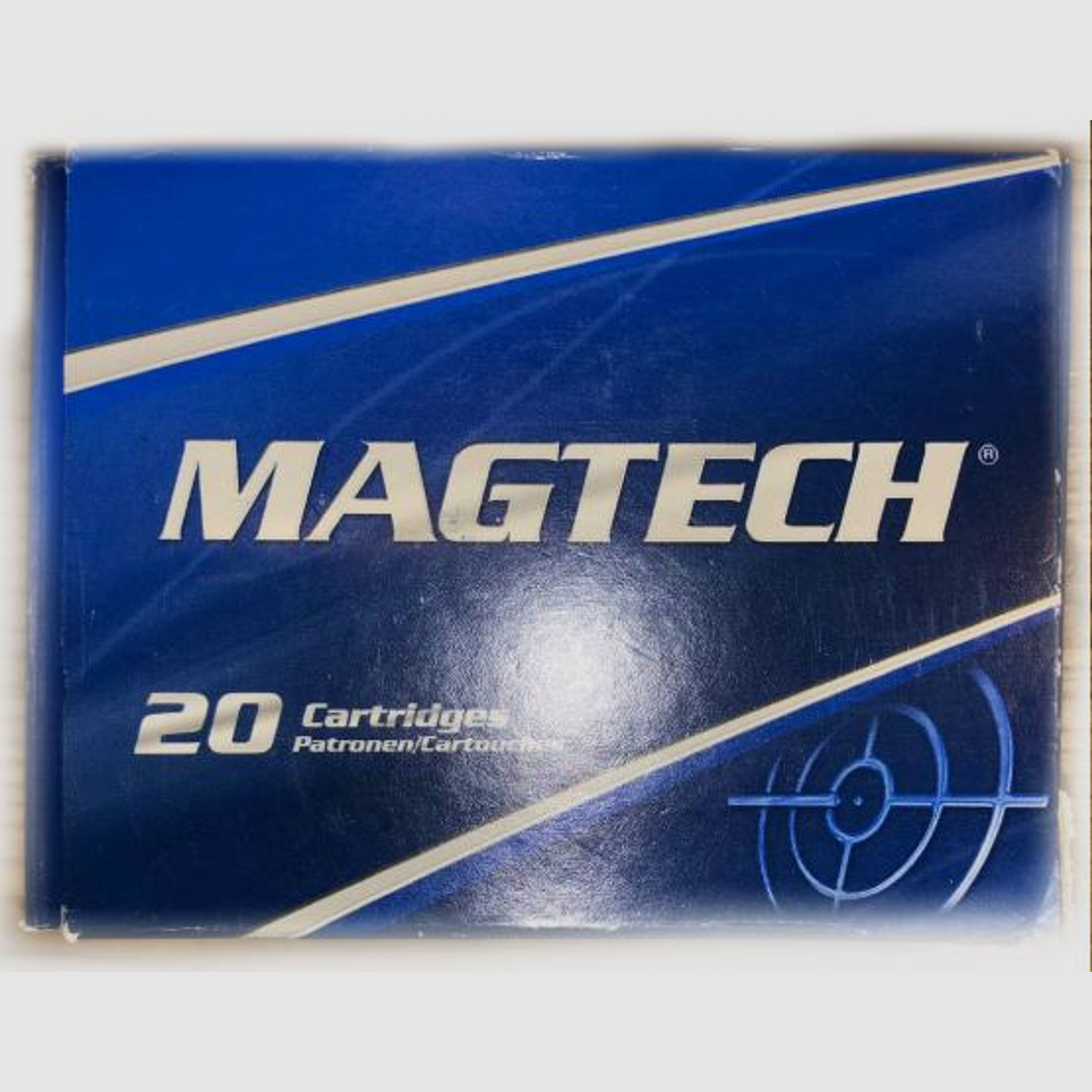 Magtech .454 Casull 260grs 16,85g FMJ-FLAT