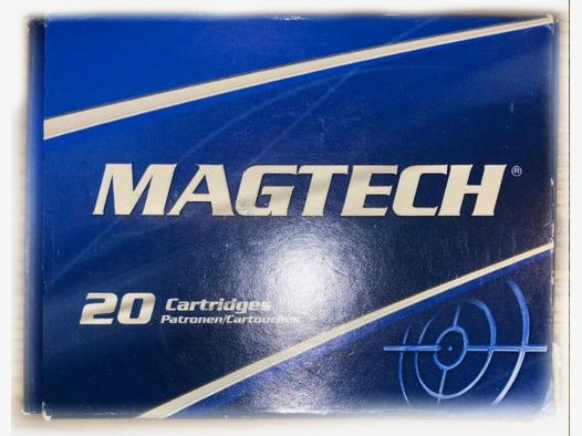Magtech .454 Casull 260grs 16,85g FMJ-FLAT