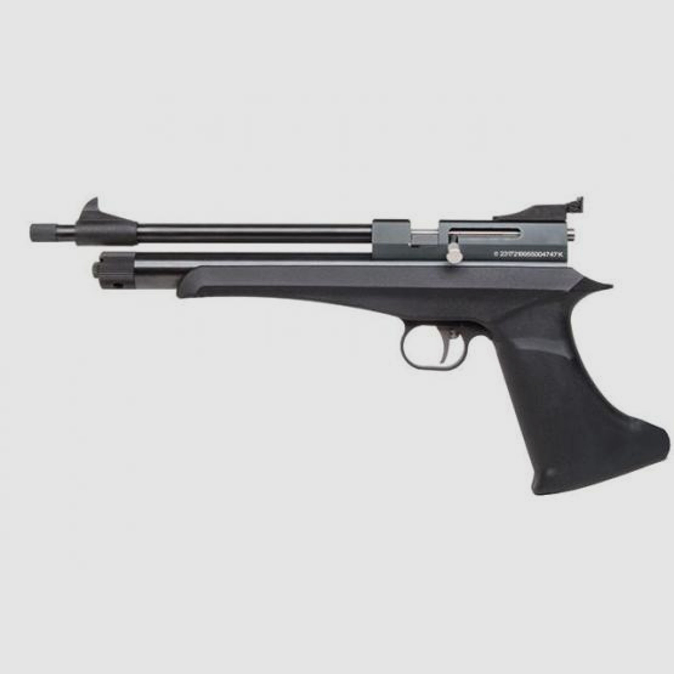 Diana Chaser Pistol 4.5mm Luftpistole